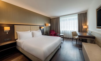 Premium Room, City View