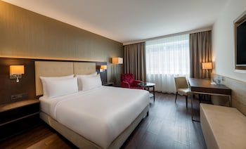 Premium Room, City View