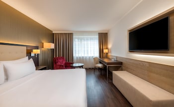 Premium Room, City View