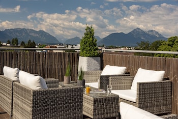 Junior Suite, City View