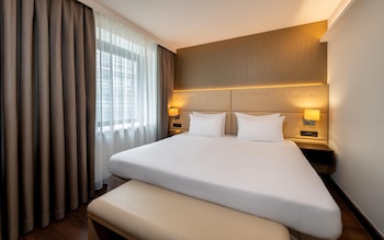 Junior Suite, City View