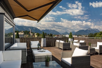Junior Suite, City View