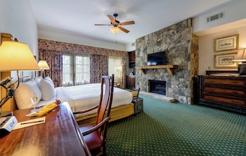 Villa, 1 King Bed