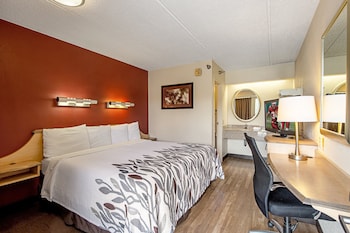 Deluxe Room, 1 King Bed (Smoke Free)