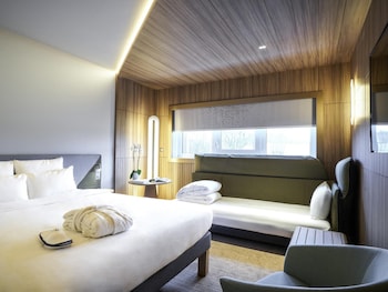 Family Room, 1 Double Bed with Sofa bed (Executive)