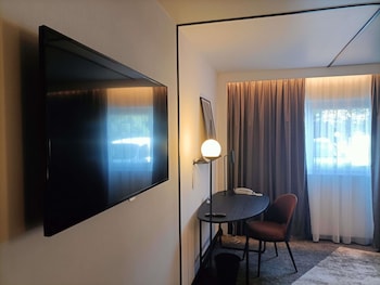 Family Room, 1 Double Bed with Sofa bed (Superior)