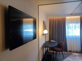 Family Room, 1 Double Bed with Sofa bed (Superior)