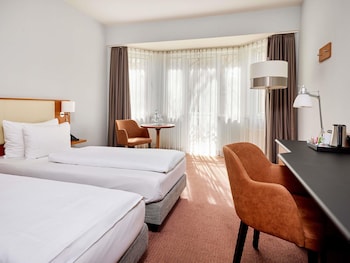 Standard Room, 2 Twin Beds