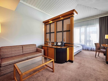 Superior Suite, 1 Double Bed