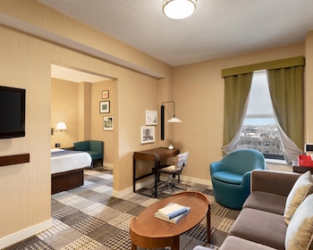 Suite, 1 Bedroom