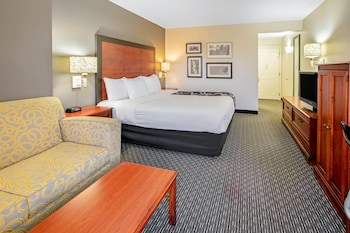 Room, 1 King Bed, Non Smoking