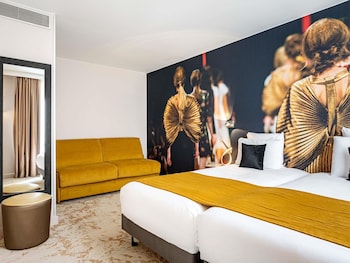 Classic Room, Multiple Beds