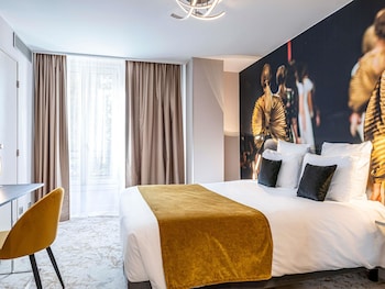 Classic Room, 1 Twin Bed