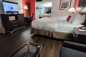 Room, 1 King Bed, Non Smoking, Pool Access