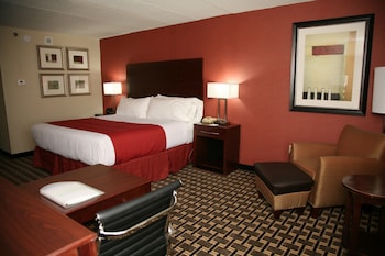 Standard Room, 1 King Bed