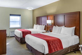 Room, 2 Queen Beds, Accessible, Non Smoking