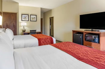 Room, 2 Queen Beds, Accessible, Non Smoking