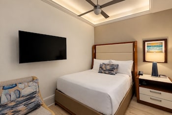 Comfort Room, 1 Queen Bed