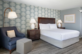 Room, 1 King Bed, Marina View