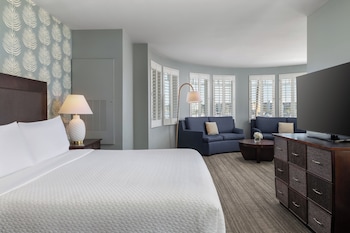 Executive Suite, 1 Bedroom