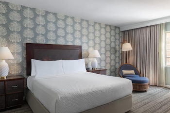 Suite, 1 Bedroom, Marina View