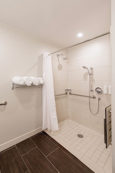 Room, 1 King Bed, Accessible (Roll-In Shower, Hearing Accessible)