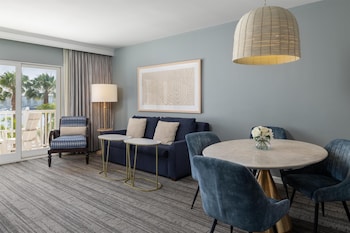 Suite, 1 Bedroom, Marina View