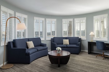 Executive Suite, 1 Bedroom