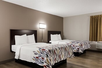 Standard Room, 2 Double Beds, Accessible, Non Smoking