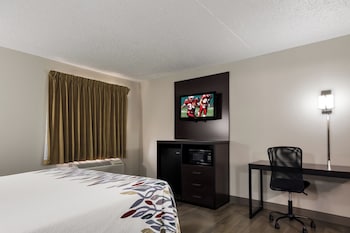 Deluxe Room, 1 Double Bed, Smoking