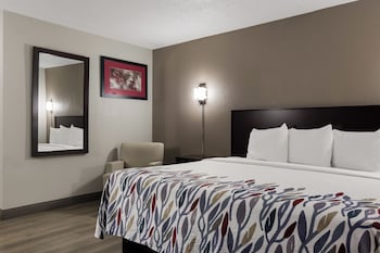 Deluxe Room, 1 Double Bed, Smoking