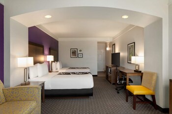 Room, 2 Double Beds, Accessible, Non Smoking (Hearing Accessible)