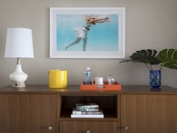 Deluxe Room, 2 Queen Beds, Ocean View (Ocean View Infinity Two Queen - Beach)