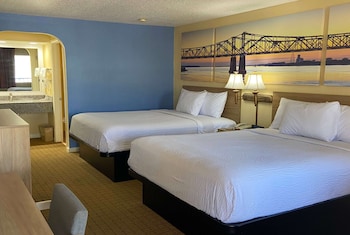 Double Room, 2 Double Beds