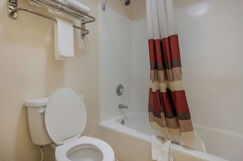 Deluxe Room, 2 Double Beds, Smoking