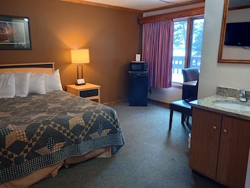 Deluxe Room, 2 Queen Beds, Non Smoking