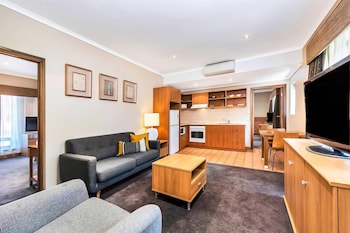 Studio, 1 Queen Bed