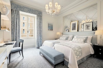 Deluxe Room, 2 Twin Beds