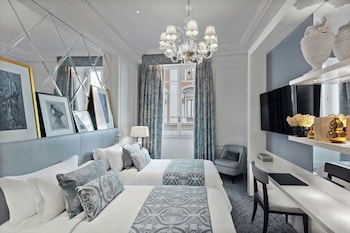Deluxe Room, 2 Twin Beds
