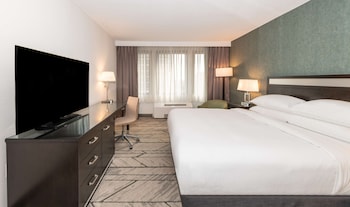 Room, 1 King Bed, Corner