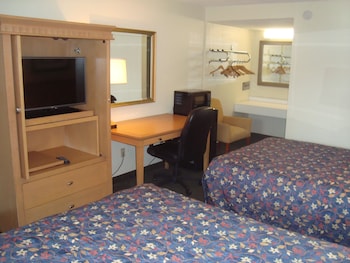 Two Double Bed