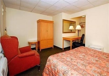 Romantic Single Room, 1 King Bed