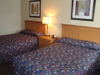 Two Double Bed