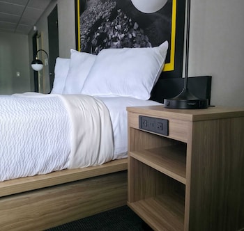 Room, 1 King Bed, Non Smoking