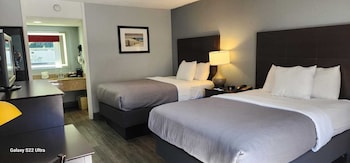 Standard Room, 2 Double Beds, Non Smoking