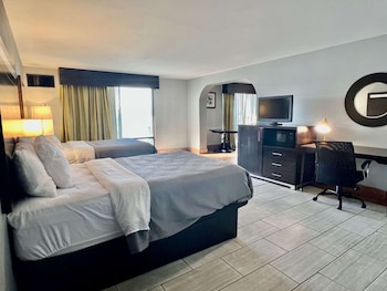 Suite 2 Beds , Non smoking , with Sofa bed