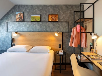 Triple Room, 1 Double Bed with Sofa bed