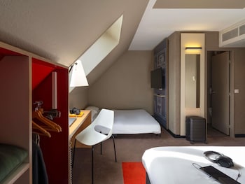 Family Room, 1 Double Bed with Sofa bed