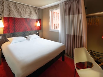 Comfort Room, 1 Double Bed