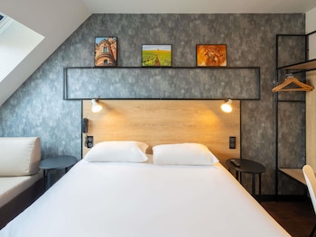 Triple Room, 1 Double Bed with Sofa bed